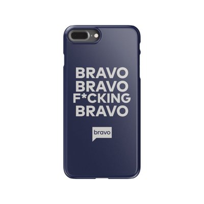 Bravo Gear Bravo Bravo F*cking Bravo Tough Phone Case