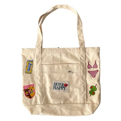 Kyle and Amanda Tote