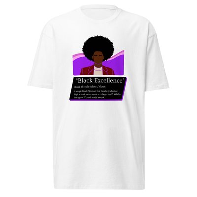 Black Excellence Definition T-Shirt