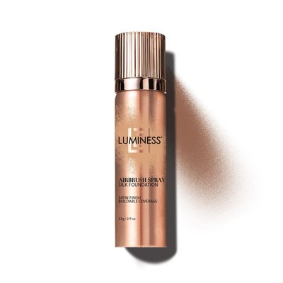 Airbrush Spray Silk Foundation