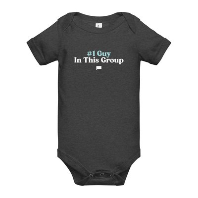 Vanderpump Rules #1 Guy In This Group Baby Bodysuit