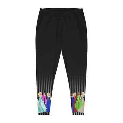 Inspiration Legging - Plus