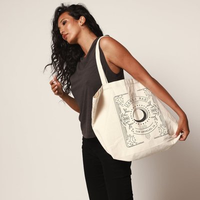 James Mae Tarot Tote - Natural