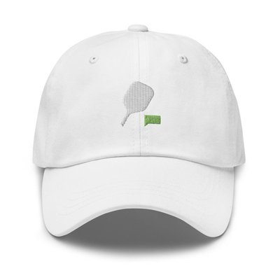 Bravo Pickleball League Classic Dad Hat