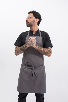 Wrinkle Free Chef Aprons