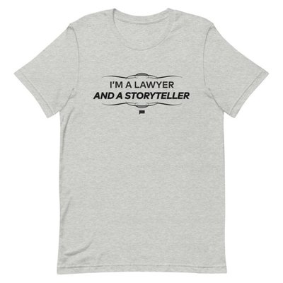 Southern Charm Storyteller Unisex T-shirt