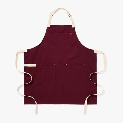 House Red Apron - Essential