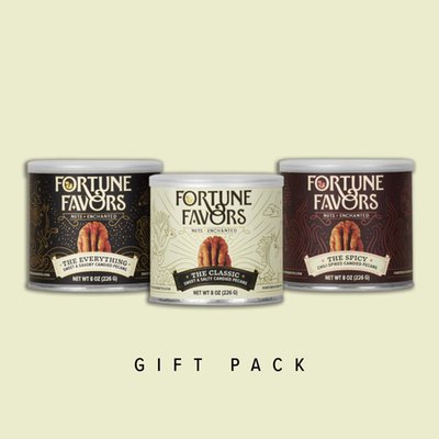 Tasty Trio Gift Pack