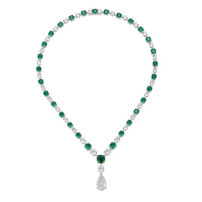 The Manhattan Necklace