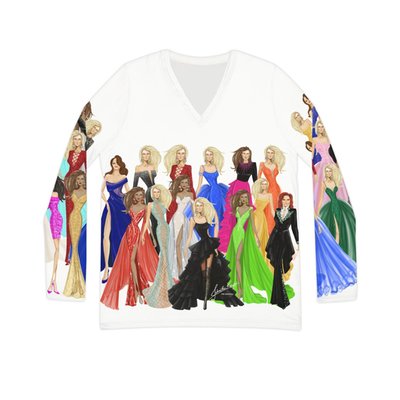 Inspiration Women's Long Sleeve Graphic Tee
