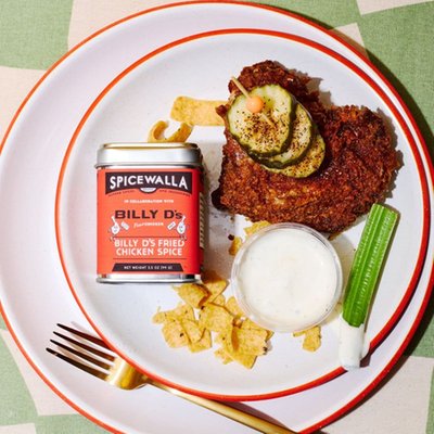 Billy D's Fried Chicken Spice