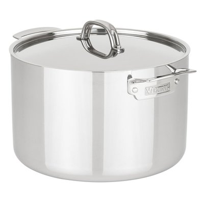 Viking 3-ply Stainless Steel