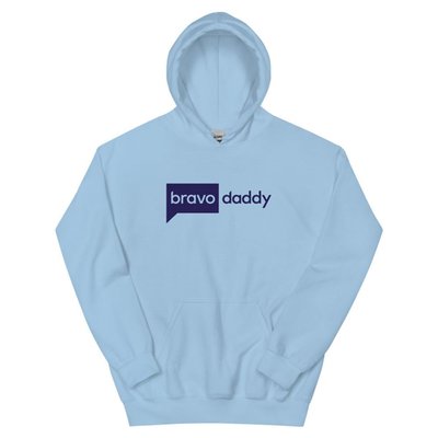 Bravo Gear Bravo Daddy Hoodie