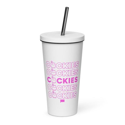 The Real Housewives Of Miami Cockies Insulated Tumbler