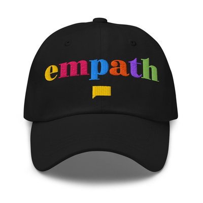 The Valley Empath Dad Hat