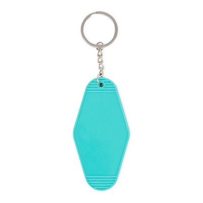 Going Home to Watch Bravo Keychain