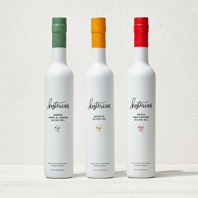 Olive Oil Flavor Trio