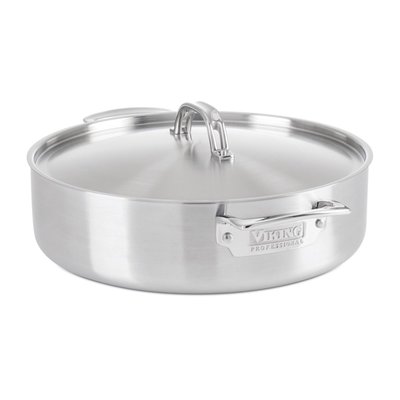 Professional 5-ply Casserole Pan