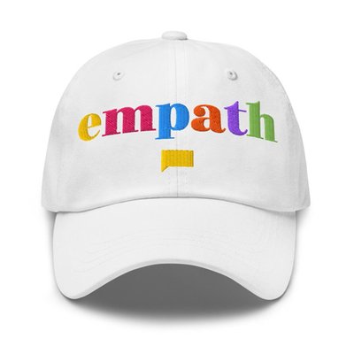 The Valley Empath Dad Hat