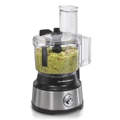 10 Cup Scraper Food Processor