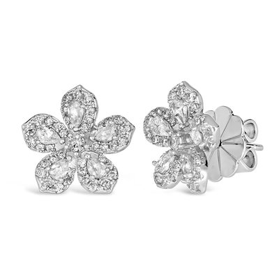 Bloom Chica Flower Earrings