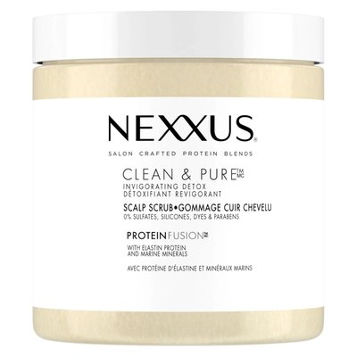 Nexxus Clean & Pure Exfoliating Scalp Scrub
