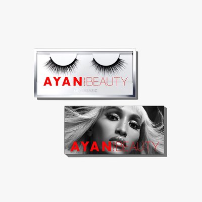 NEVER BASIC EYELASHES