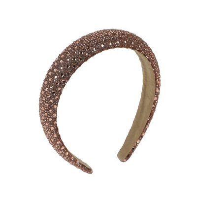 Golden Dynasty Headband