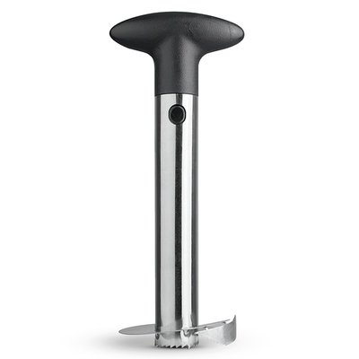 Stainless Steel Pineapple Corer & Slicer Tool With Non-slip Handle