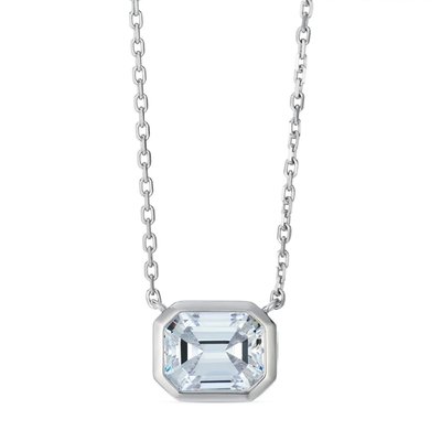 Kelly Diamond Crystalline Necklace