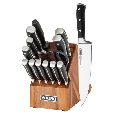 Viking 15-piece Stainless Steel Cutlery Set
