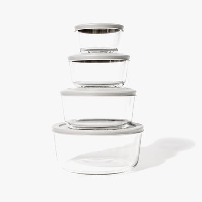 Glass Food Storage Containers