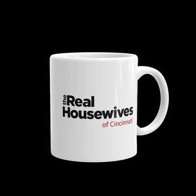 The Real Housewives Personalized City Mug