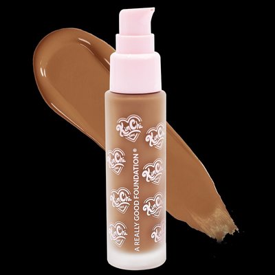 A Really Good Foundation