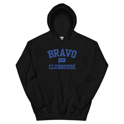 Watch What Happens Live with Andy Cohen Clubhouse Hoodie