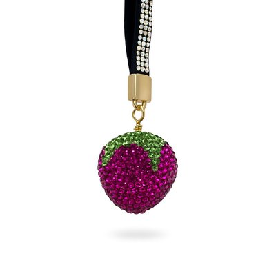 Strawberry Chic Charm