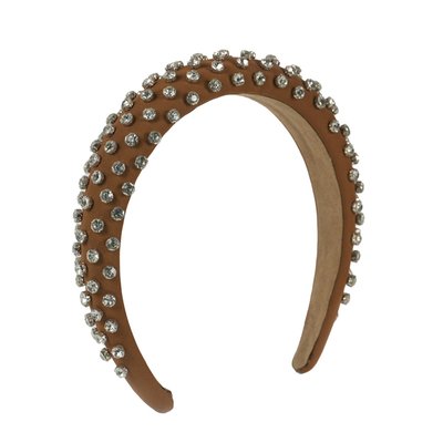 Tawny Diamond Headband