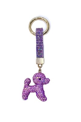 Posh Poodle Charm