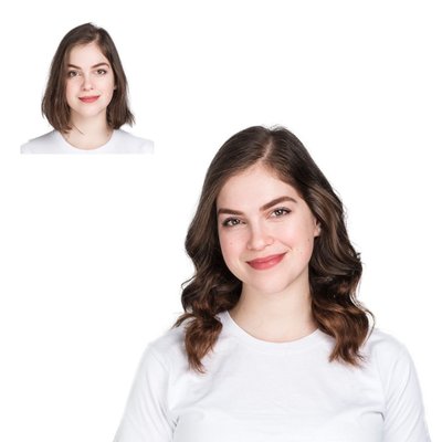 Clip-in Human Hair Extension