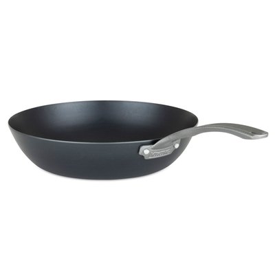 Viking Blue Carbon Steel 12-inch Wok