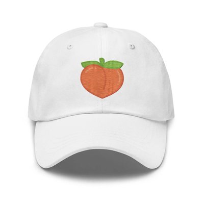 The Real Housewives Of Atlanta Peach Dad Hat
