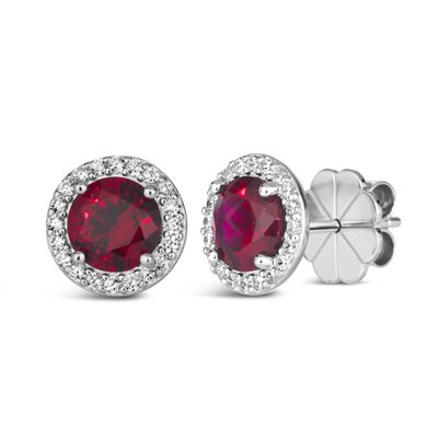 Lola Diamond Crystalline Martini Halo