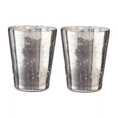 Glass Votive Candle Holders