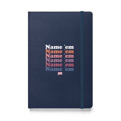 The Real Housewives of Beverly Hills Name 'Em Journal