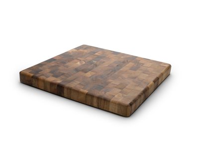 Square End Grain Chef's Board