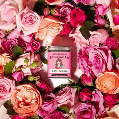 Chef Cheetie Kumar's Rose Harissa