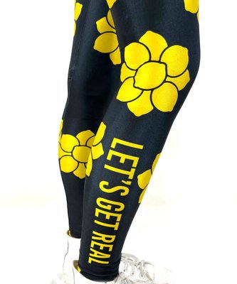 Let's Get Real Leggings