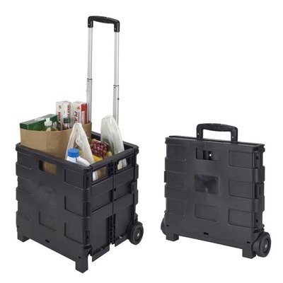 Tote and Go Collapsible Utility Cart