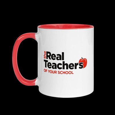 The Real Housewives Real Teachers Personalized Mug