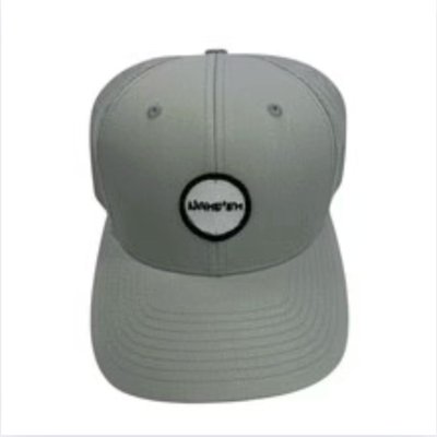 Name'Em Ashen Trucker Hat